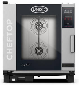 Пароконвектомат Unox XEVC0711E1RM One 7 рівнів