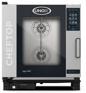 Пароконвектомат Unox XEVC0711EPRM Plus 7 рівнів