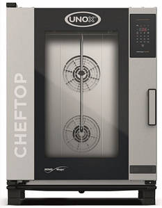 Пароконвектомат Unox XEVC1011EZRM ZERO 10 рівнів