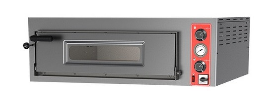 Подова піч для піци Pizza Group Entry Max 4 380V 1 камера