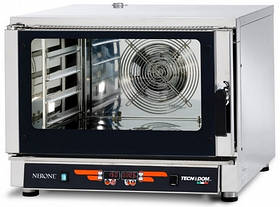 Пароконвектомат Tecnodom FEDL04NEMIDVH2O 4 рівня