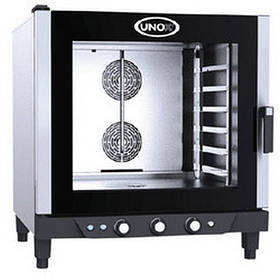 Пароконвектомат Unox XB693 6 рівнів