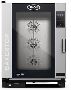 Пароконвектомат Unox XEBC10EUE1RM One 10 рівнів