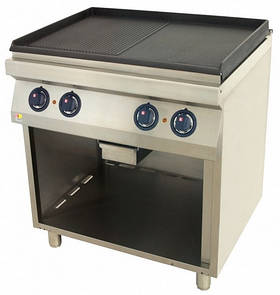 Підлогова поверхня для смаження Kogast EZT87PL ел. комбінована