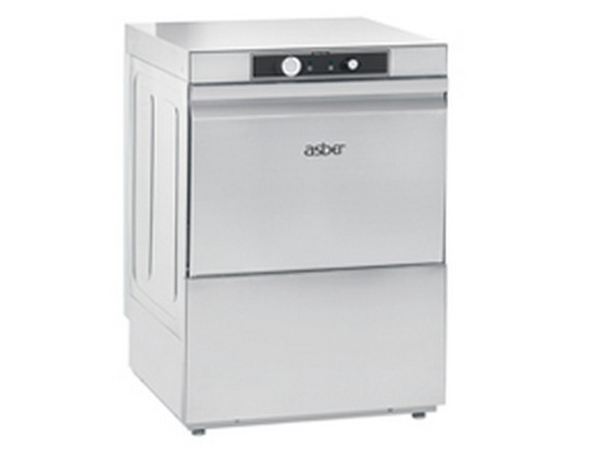 Фронтальна посудомийна машина Asber GE500DD