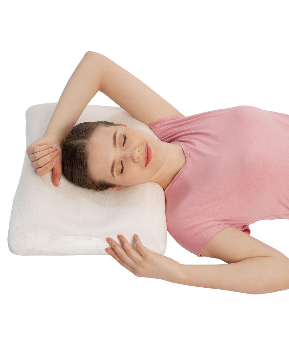 Ортопедична подушка для шиї Visco - Anatomik 55*38*12/9 Variteks арт.653 Туреччина