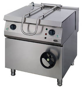 Перекидна сковорода 50 л Ozti OTE50 ел.