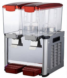 Сокоохолоджувач 18 л EWT INOX LXLYJ 9x2