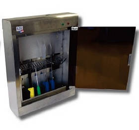 Ультрафіолетовий стерилізатор для 14 ножів EWT Inox AAC25A