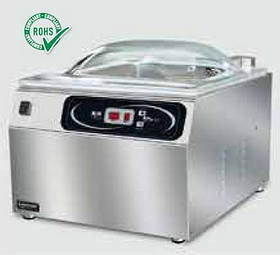 Камерний вакууматор 16 м3/год Lavezzini Unica