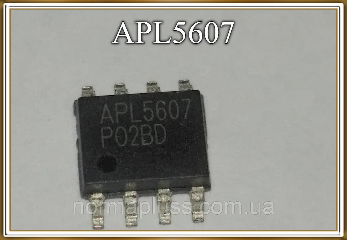 Мікросхема APL5607, фото 1