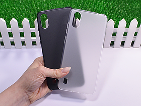 Силіконовий бампер для ZTE Blade A5 2020