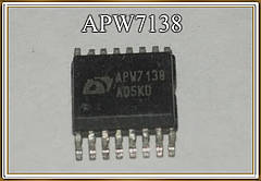 Мікросхема APW7138