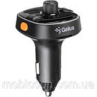 ФМ-модулятор Gelius Pro RGB-QC GP-FMT050, фото 3