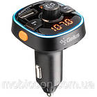 ФМ-модулятор Gelius Pro RGB-QC GP-FMT050, фото 4