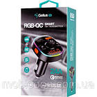 ФМ-модулятор Gelius Pro RGB-QC GP-FMT050, фото 7