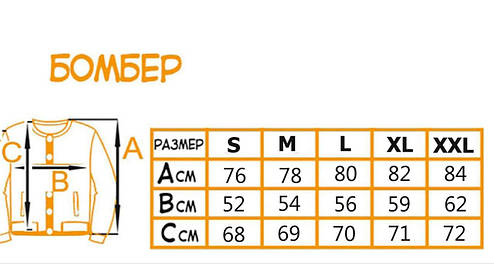Куртка бомбер чоловіча синього кольору One-Point, фото 2