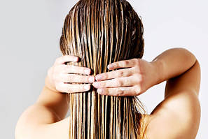 Маски для волосся