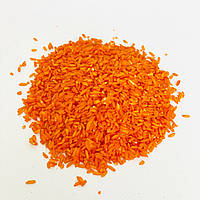 ​Кольоровий рис ПОМАРАНЧЕВИЙ