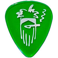 Медиатор Dunlop RWR01XH Gels Reverend Willy's Mexican Lottery X-Heavy Green 1.20 mm