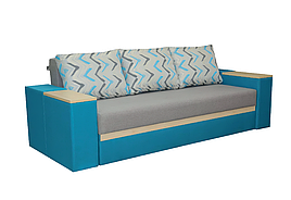 Диван розкладний з дерева і ДСП Оксі Гала Меблі