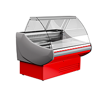 Холодильна вітрина Juka (Юка) SGL 130 / Холодильная витрина JUKA SGL 130