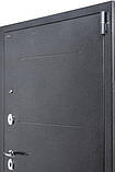 Вхідні двері Porta S2 104.П61 Антик Срібло/Bianco Veralinga, фото 3