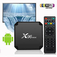 Медіаплеєр Android TV Box X96 Mini 2/16 Gb