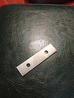 Змінні ножі з 2х сторонній заточуванням 50×12×1,5 З 24мм Ceratizit Люксембург, фото 1