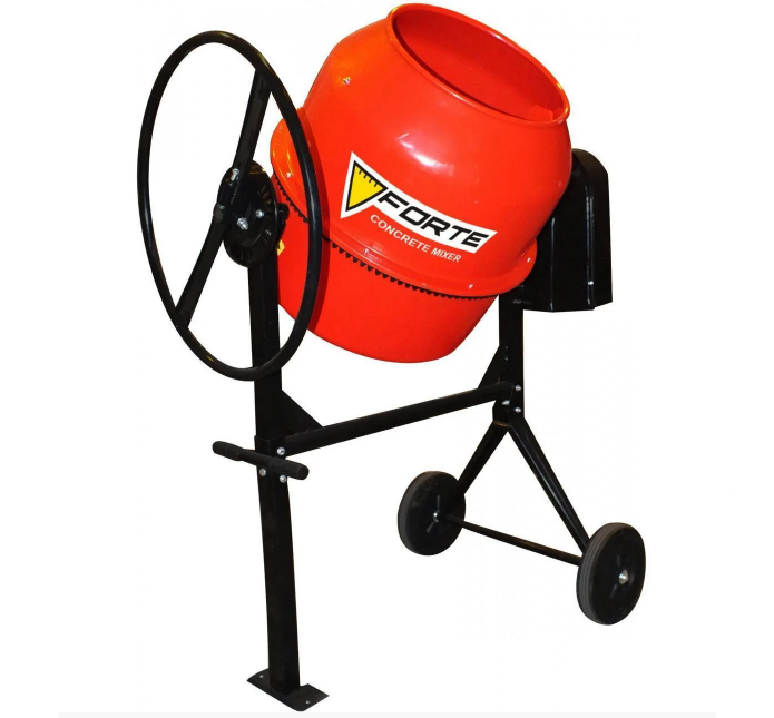 Бетонозмішувач FORTE EW2125P