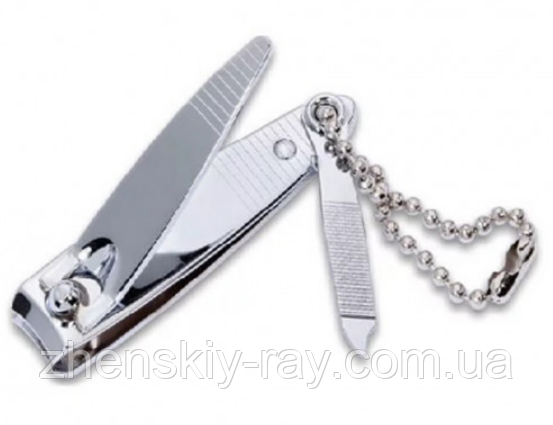 Кніпсер для нігтів маленький Solingen, фото 1