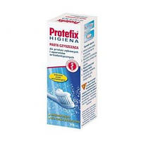 Protefix Hygienа Паста для чистки зубных протезов 75 мл Доставка из ЕС