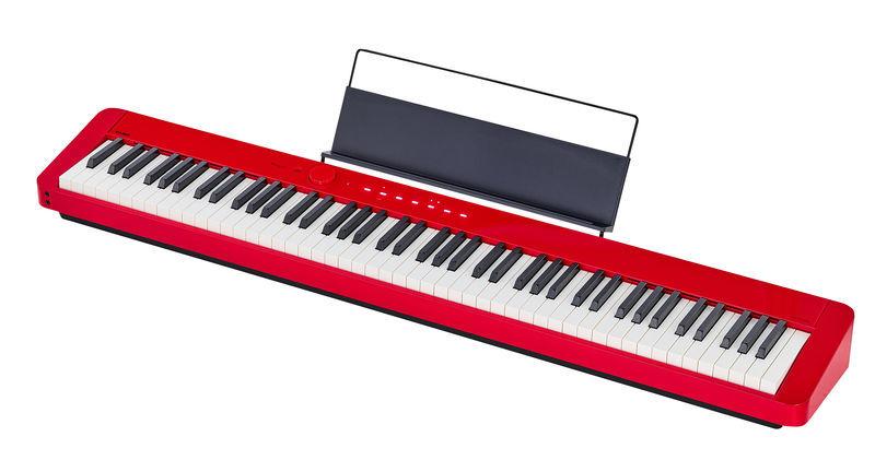 Цифровое фортепиано Casio Privia PX-S1000RD (ID#1303311399), цена