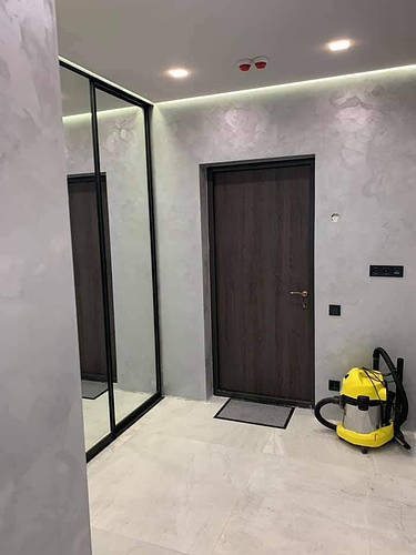 Профиль парящего потолка LED1625 под гипсокартон с рассеивателем, цена ...