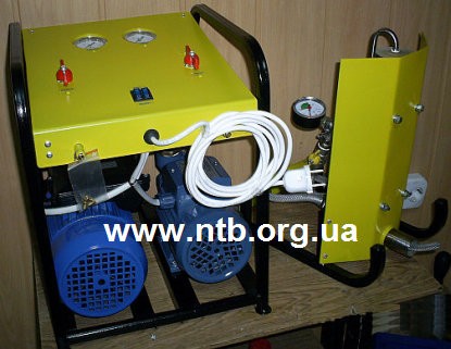 Установка для виробництва негорючого пінопласту «Юнипор»