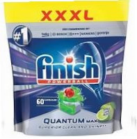 Капсули для посудомийних машин Яблуко Фініш Квантум Finish Quantum Apple 60 шт.