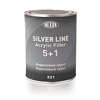 Акриловий грунт Silver Line Mixon 5+1. 0,8 л