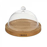 Сирниця 24 см Serving Board з дерева Boska Holland, фото 3