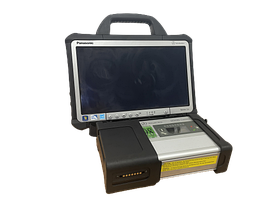 Діагностичний сканер Xentry Connect C5 Benz SD