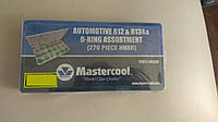 Набор резиновых уплотнительных колец 270шт для кондиционера Mastercool MC-91339