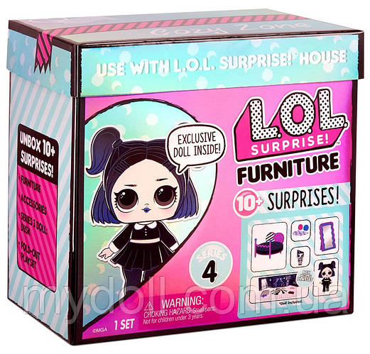 Lol surprise furniture bedroom on sale