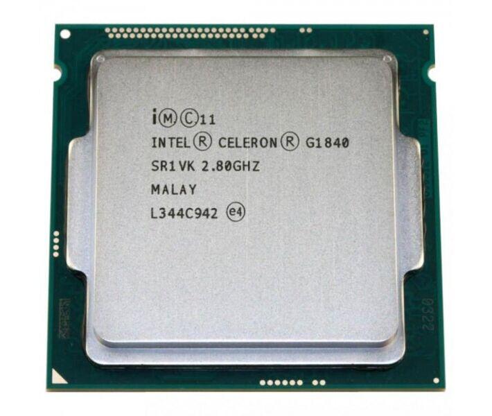 Процесор Intel Celeron G1840 2.8 GHz (s1150)