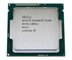 Процесор Intel Celeron G1840 2.8 GHz (s1150)