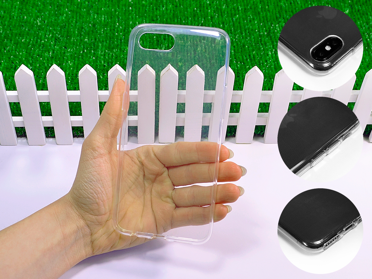 Ультратонкий чехол на телефон Oppo A1k, фото 1