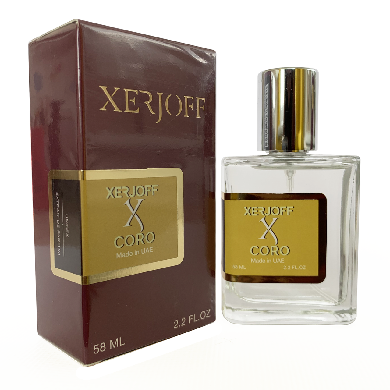 Xerjoff Coro Perfume Newly унісекс, 58 мл