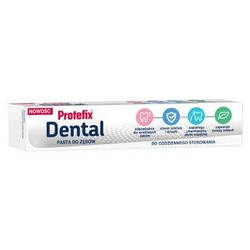 Protefix Dental зубна паста без фтору 75 мл Доставка з ЄС