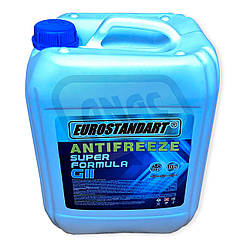 Антифриз Eurostandart Super Formula G11 (9л)