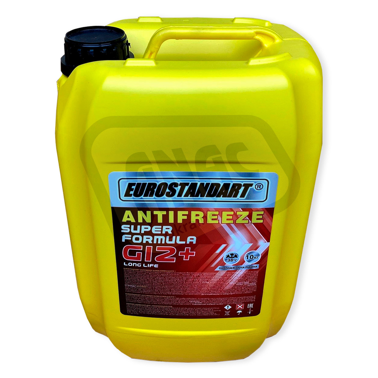 Антифриз Eurostandart Super Formula G12+, фото 1