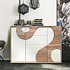 Комод Акварель для вітальні або у спальню, фото 4