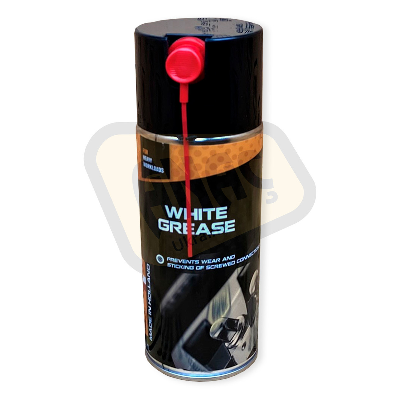 RYMAX WHITE GREASE Мастильний засіб проти зносу (400мл), фото 1